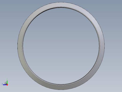 卡套式工业通用硬管接头Progressive_stop_ring_PSR35LX右视缩略图