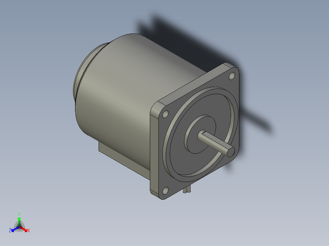 M61X3SV4LS微型齿轮调速马达