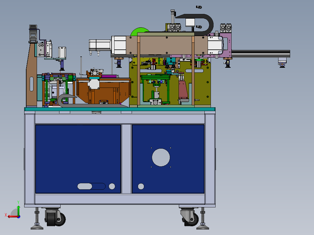 撕膜贴和高温胶纸机sw12可编辑后视图