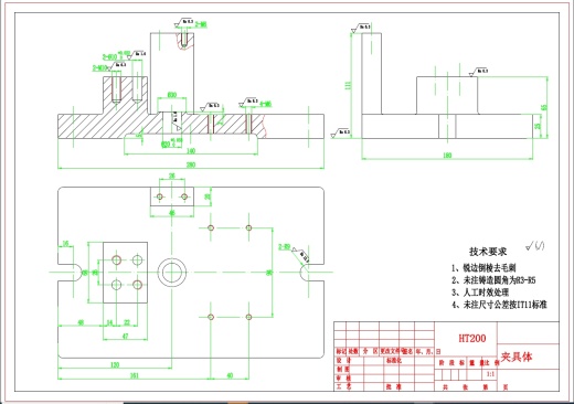 D1443-缸套加工工艺及夹具设计缩略图