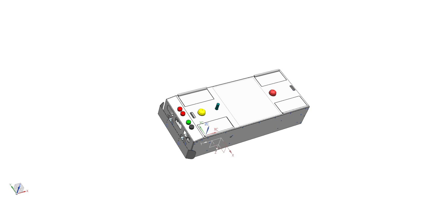 Antius ITMS AGV智能小车