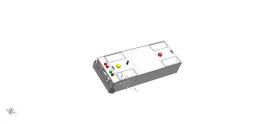 Antius ITMS AGV智能小车缩略图