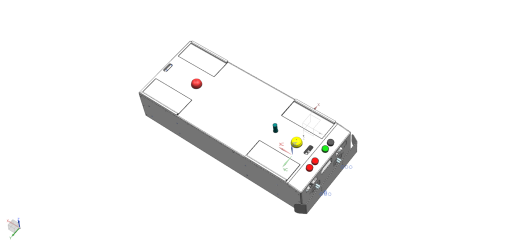 Antius ITMS AGV智能小车缩略图