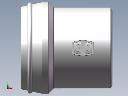 90度焊接接头、SKA42X3前视缩略图