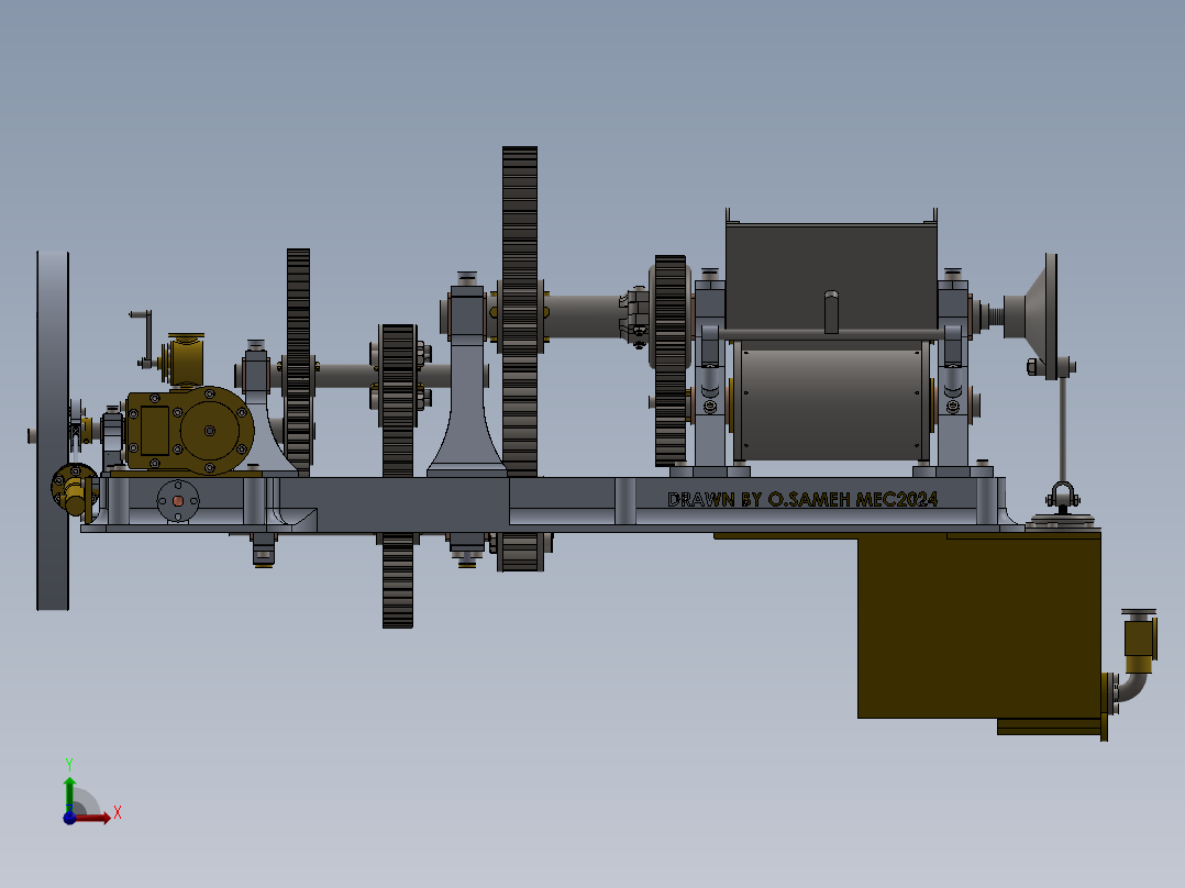 榨汁机(18)前视图
