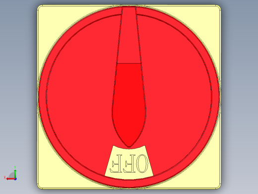 负载断路开关组合开关GLD-11-40(04)-V21后视缩略图