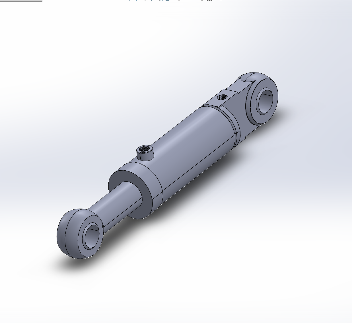液压缸--1650203--50
