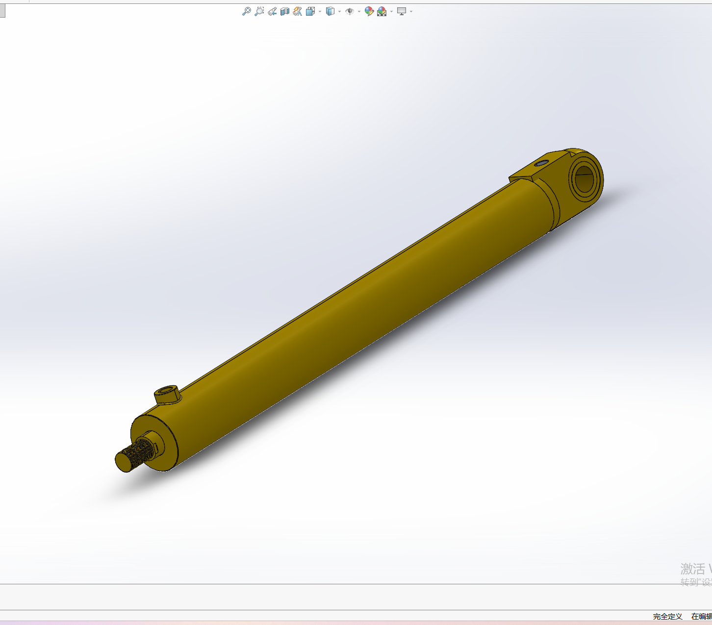 液压缸--1650203--50