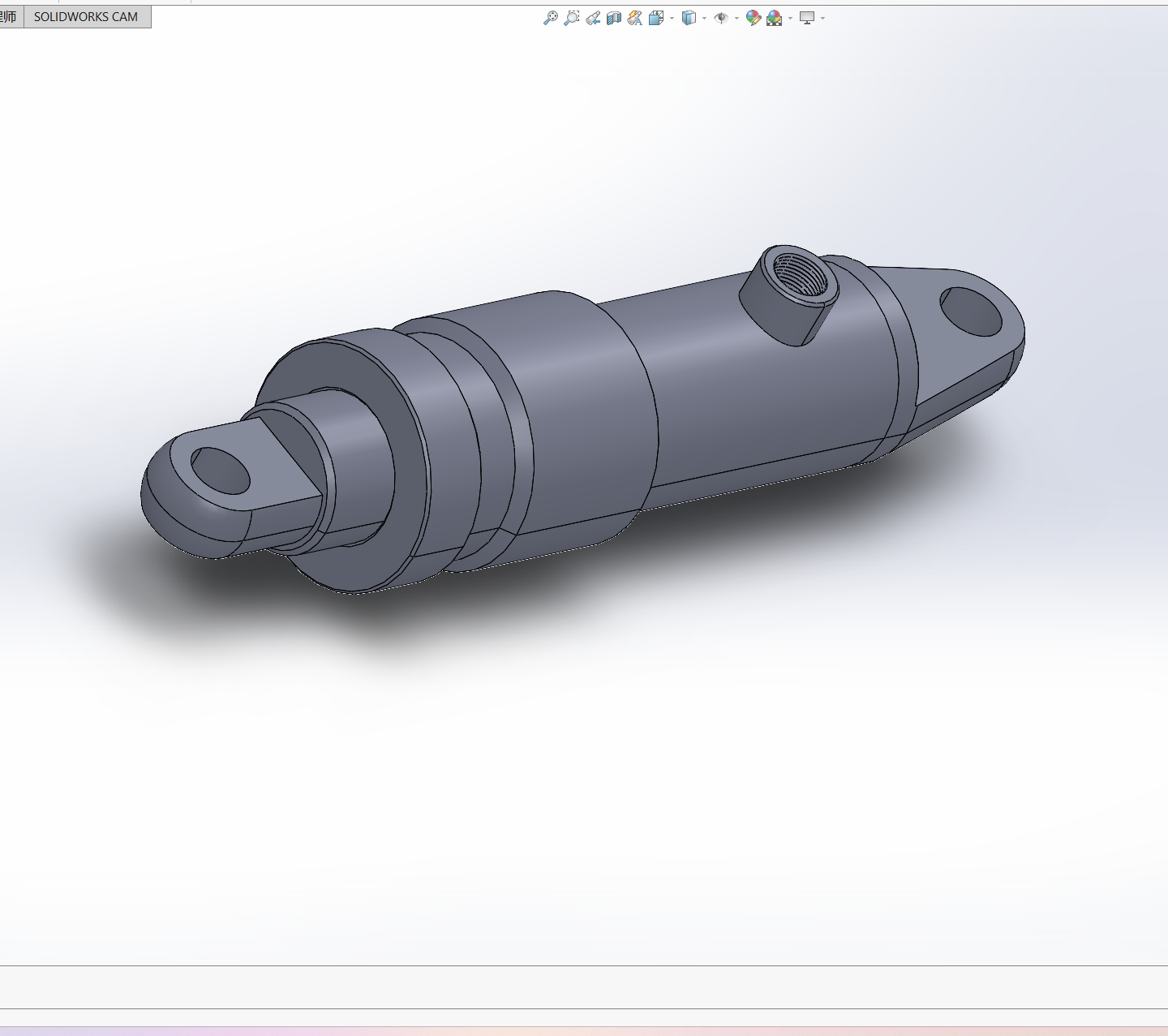 液压缸--1650203--50
