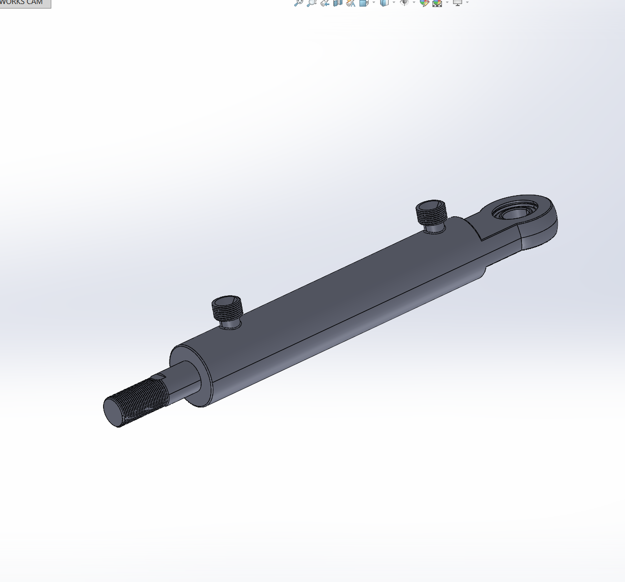 液压缸--1650203--50