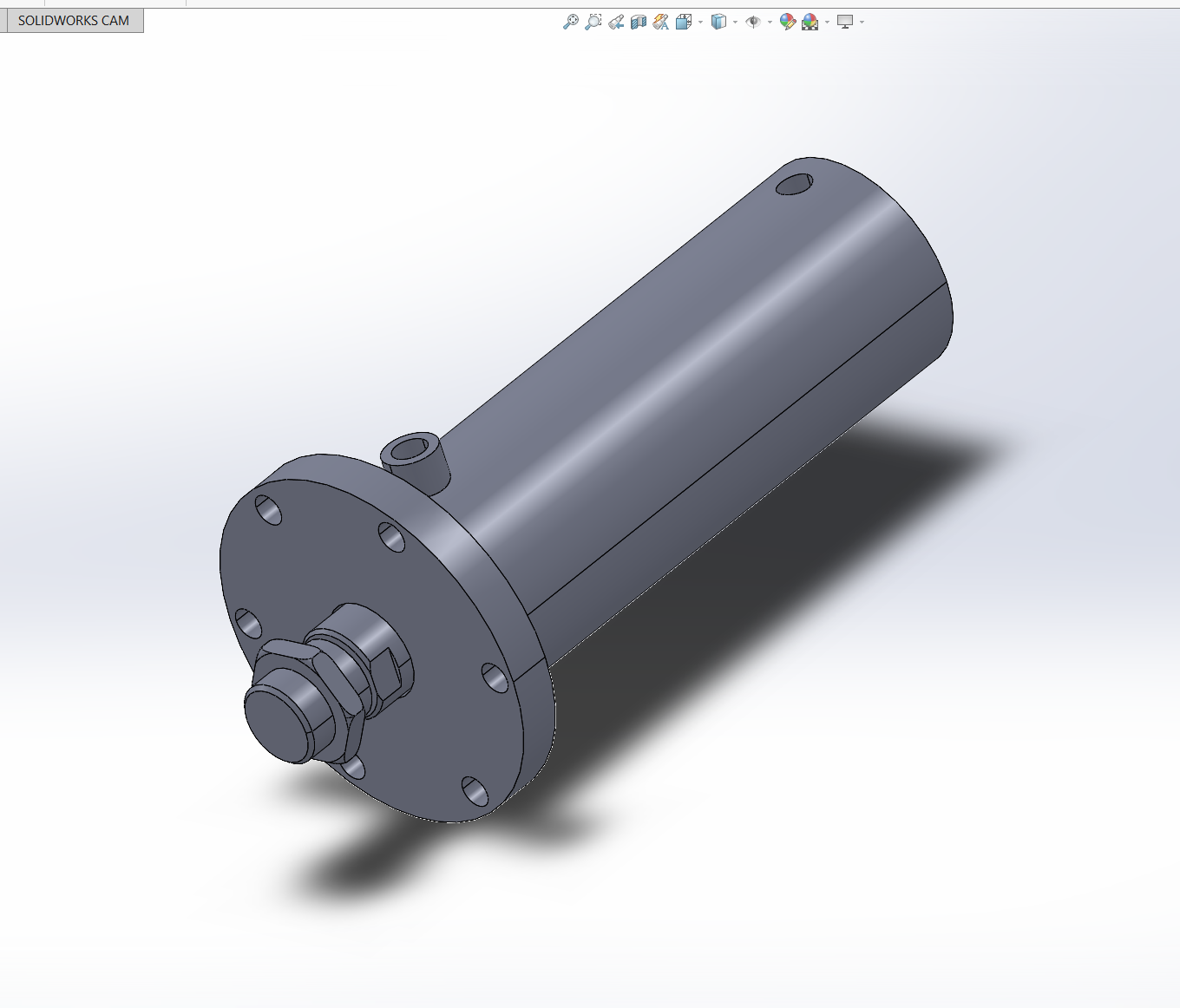 液压缸--1650203--50