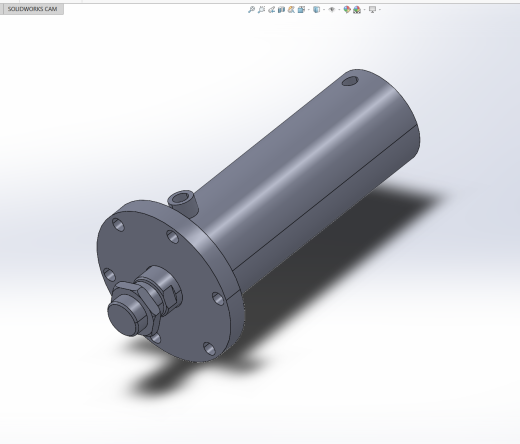 液压缸--1650203--50缩略图