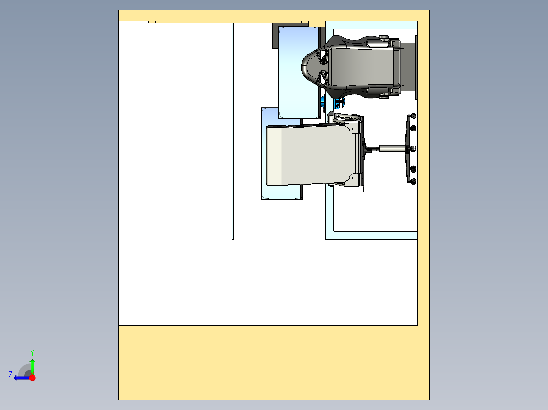 设置工作游戏玩家11右视图