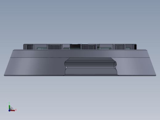 钢铁侠电弧反应堆前视缩略图