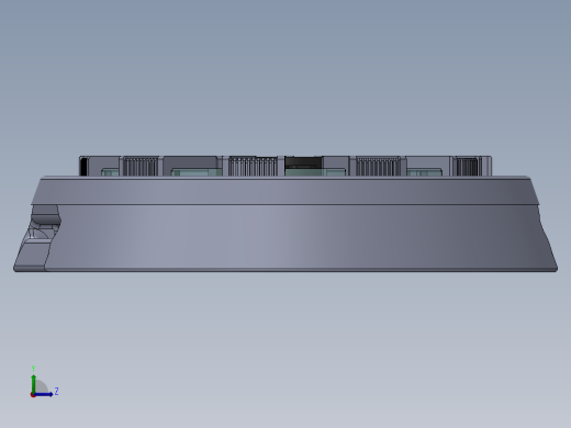 钢铁侠电弧反应堆左视缩略图