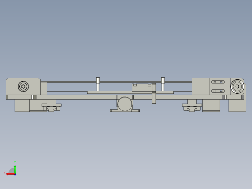 出板左軌道后视缩略图