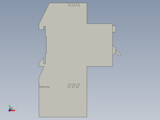 NXBLE-125C80前视缩略图