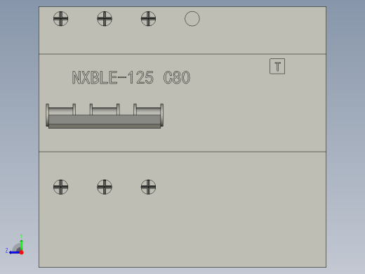 NXBLE-125C80右视缩略图