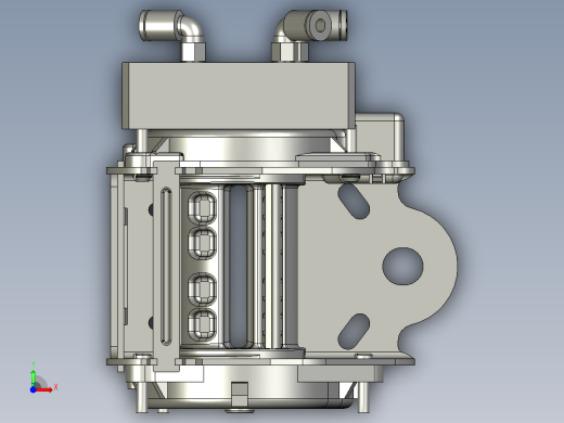 IDK80040CA700A-下料吸头装置前视缩略图