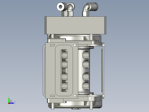 IDK80040CA700A-下料吸头装置左视缩略图