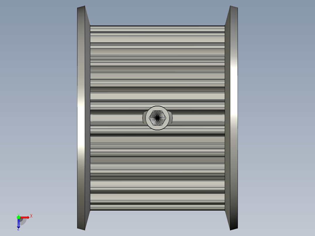 HTPA24S5M250-A-N20俯视图