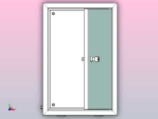 配电盘前视缩略图