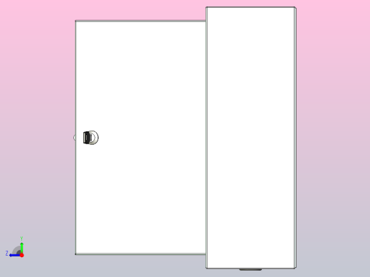 配电盘右视缩略图