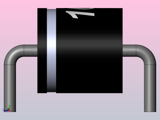 10A肖特基二极管L15mm.SLDPRT右视缩略图
