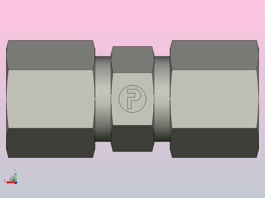 EO标准液压接头 Union G08ZS71(1)后视缩略图
