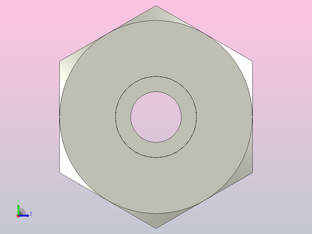 EO标准液压接头 Union G08ZS71(1)左视图