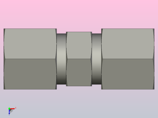 EO标准液压接头 Union G08ZS71(1)俯视缩略图