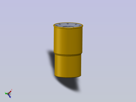 液压油滤清器 9U-6984