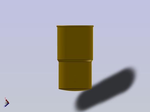 液压油滤清器 9U-6984后视缩略图