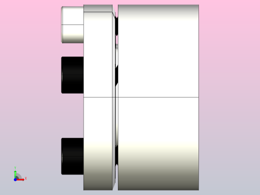 Z3系列胀紧套[Z3-25×50]前视缩略图