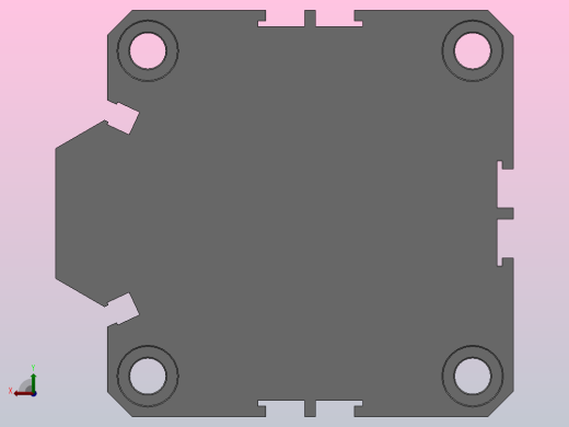 SDA超薄气缸系列SDA 63×80后视缩略图
