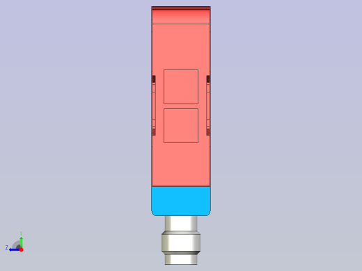 西克sick传感器SICK_WT170-N410-Bestell-Nr.6010196__0b_右视缩略图