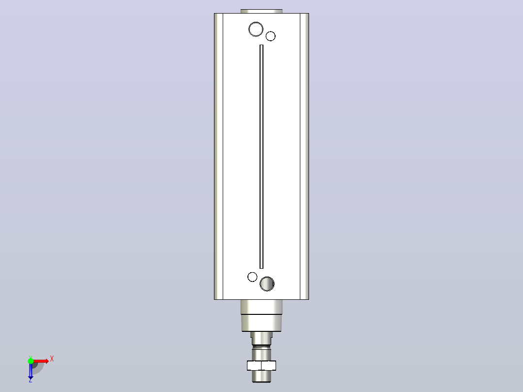 FESTO气缸DSBF-C-125-250-PPSA-N3-R---_0_俯视图