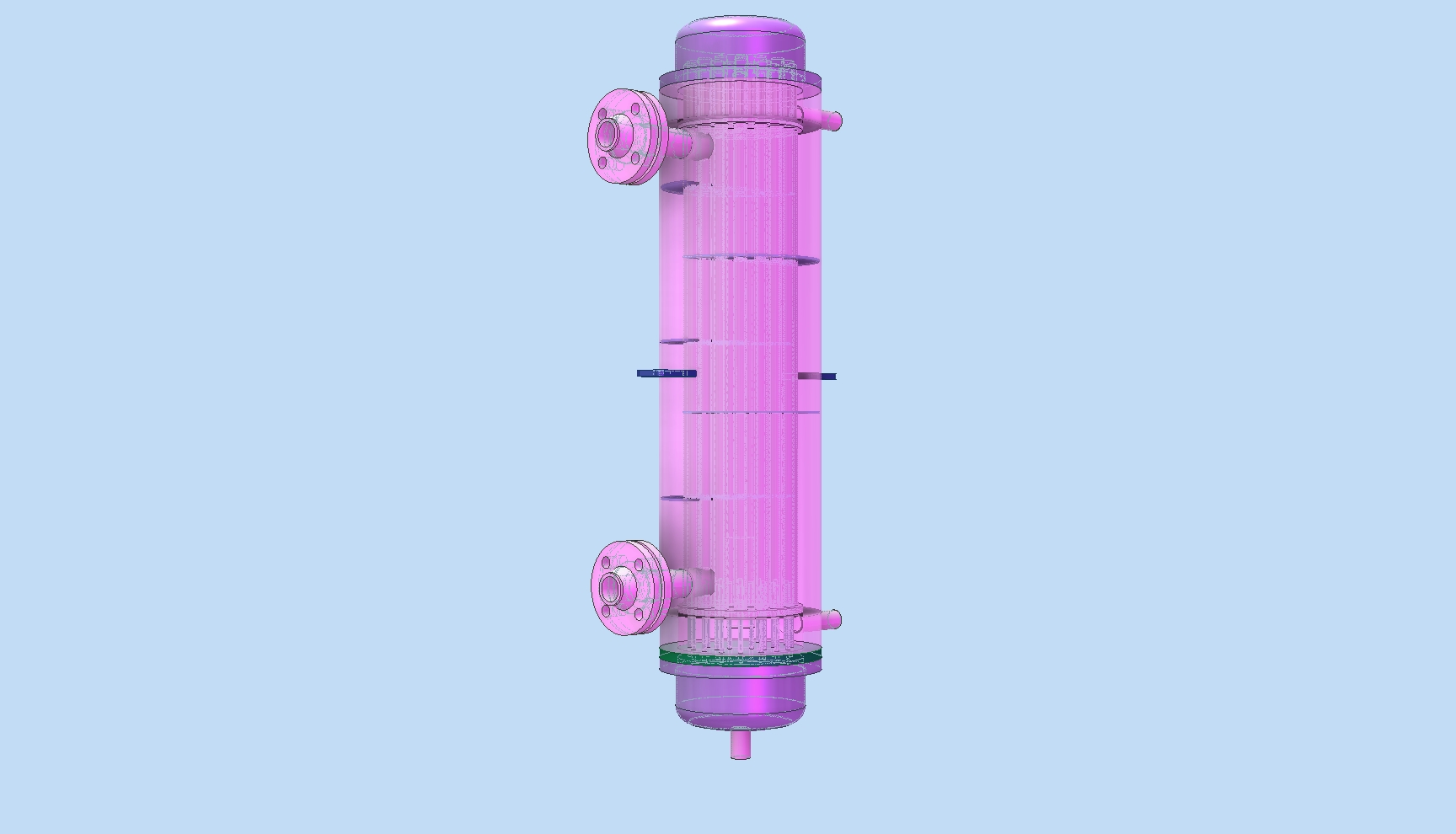 吸收器模型设计