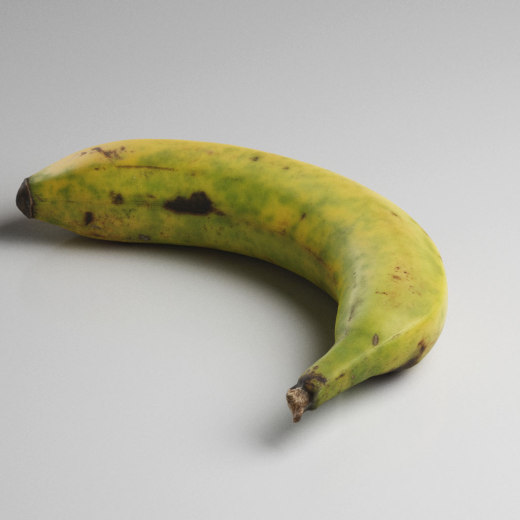 1_026Banana_02_4K水果蔬菜面包坚果缩略图