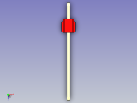 DS1021排针 红色 2x01p 100mil 类型5 版本1.0.zip.zip俯视缩略图