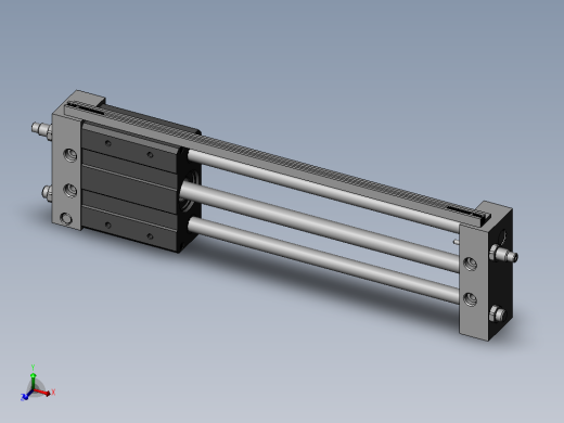 气缸RMTL10X200SA