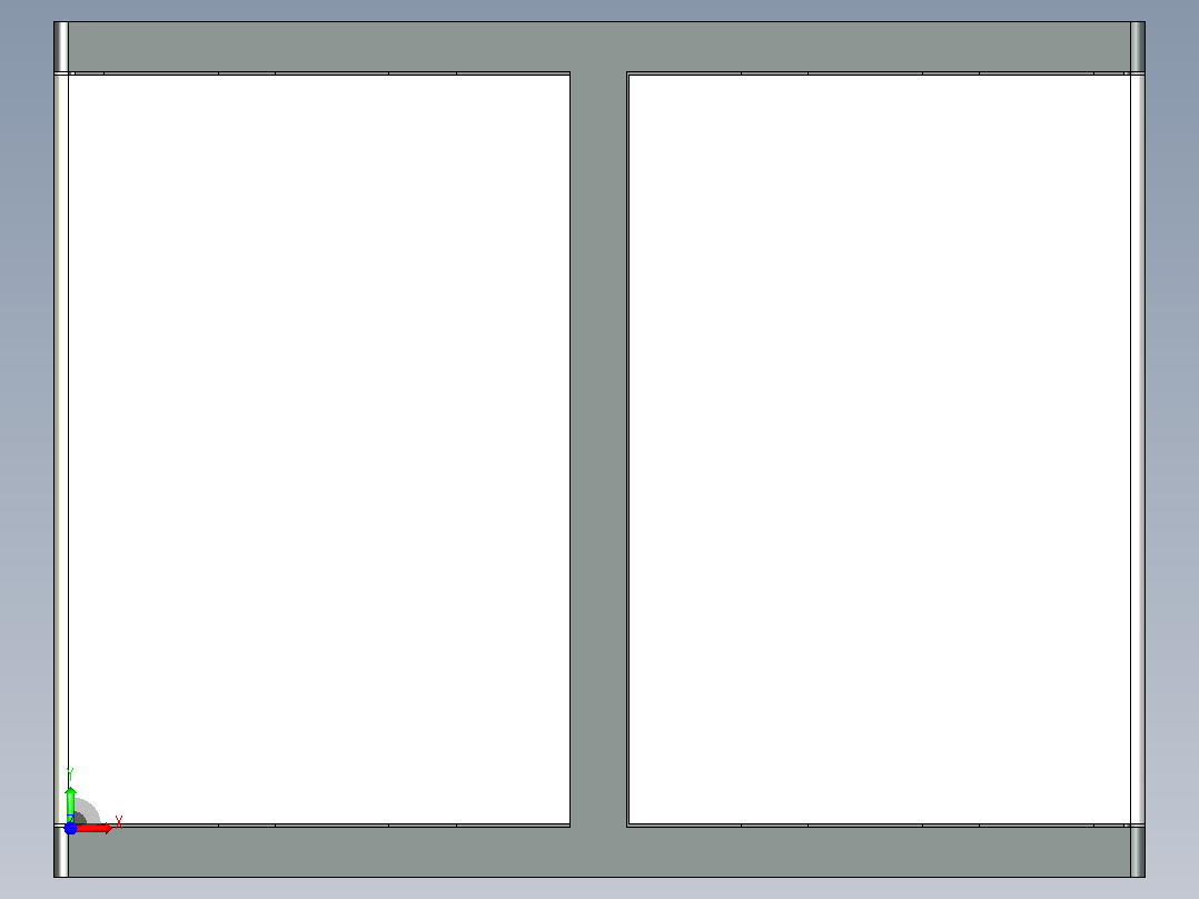 电流互感器3前视图