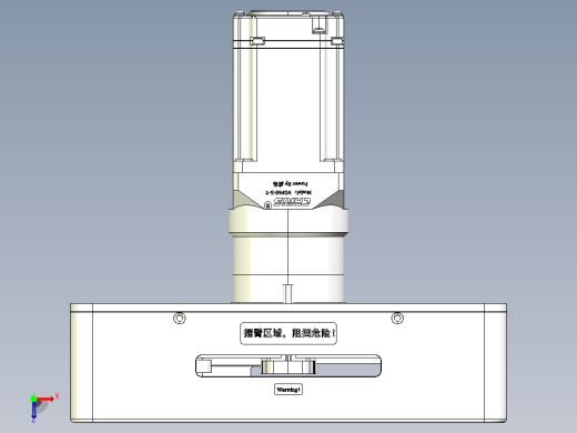 PPU抓取机构俯视缩略图