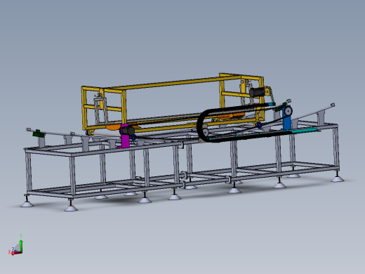 古筝烘烤机sw16可编辑