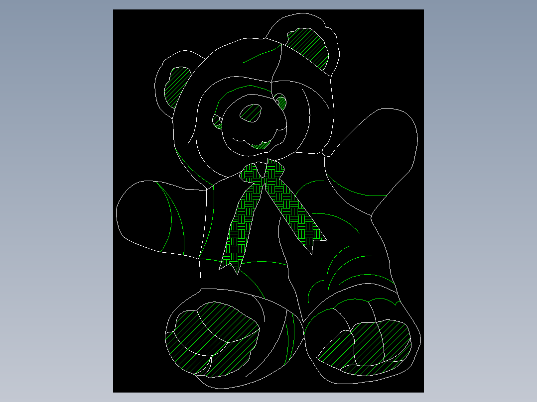 住宅家装图库-FH01004E