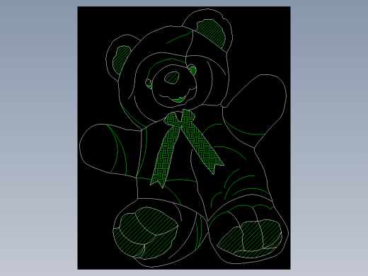 住宅家装图库-FH01004E