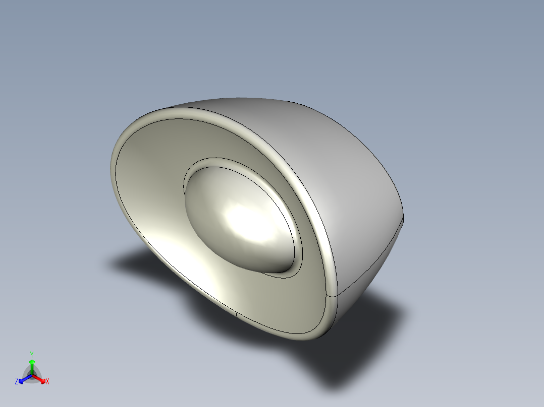 古代的银子正等轴测图