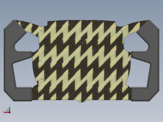 solidworks F1赛车方向盘后视缩略图