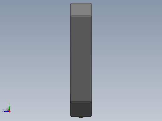 solidworks F1赛车方向盘右视缩略图