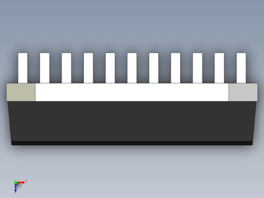 multiwatt-ST 封装-MULTIWATT-11_Min_LHorizontal_rev1.0.rar俯视缩略图